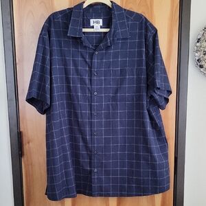 HB Men's Dress Shirt